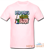 pop pop s little fishing buddy t shirt fishing t shirt novelty tee tops funny 8.png