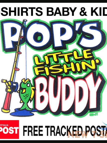 pop s little fishing buddy t shirt fishing t shirt novelty tee tops funny tshirt 0.png
