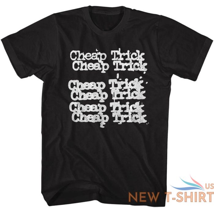 pre sell cheap trick music licensed t shirt 6.jpg