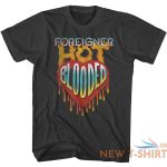 pre sell foreigner rock music licensed t shirt 1.jpg