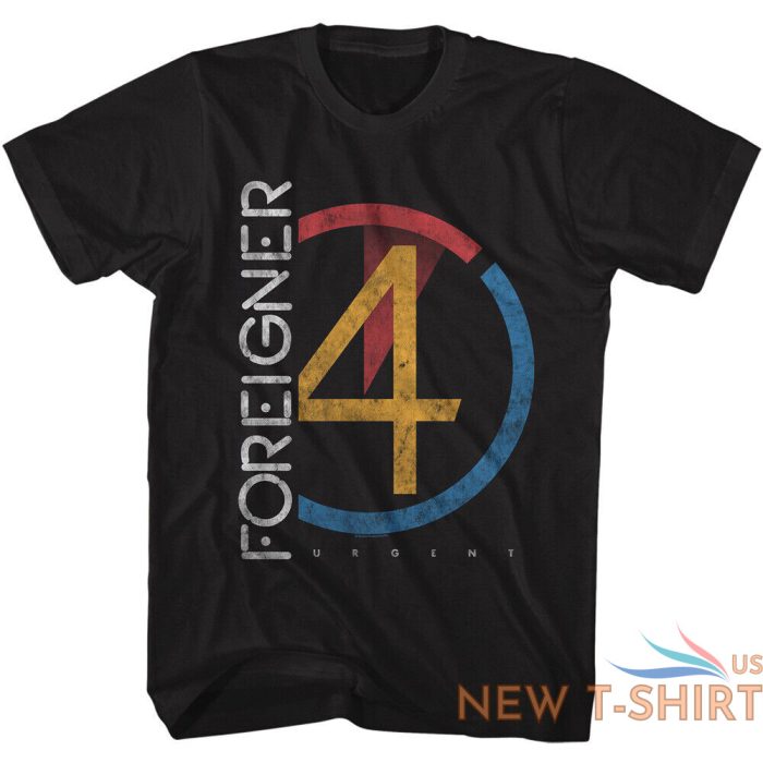 pre sell foreigner rock music licensed t shirt 5.jpg