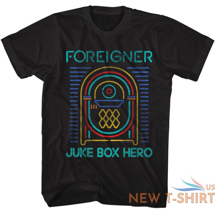 pre sell foreigner rock music licensed t shirt 7.jpg