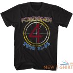 pre sell foreigner rock music licensed t shirt 8.jpg