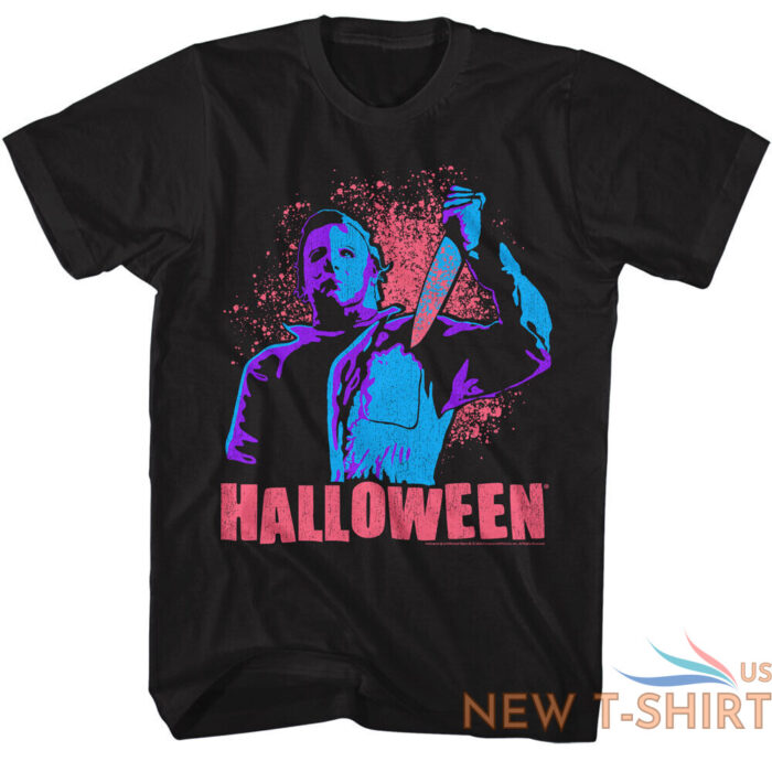 pre sell halloween michael myers horror movie licensed t shirt 4 1.jpg