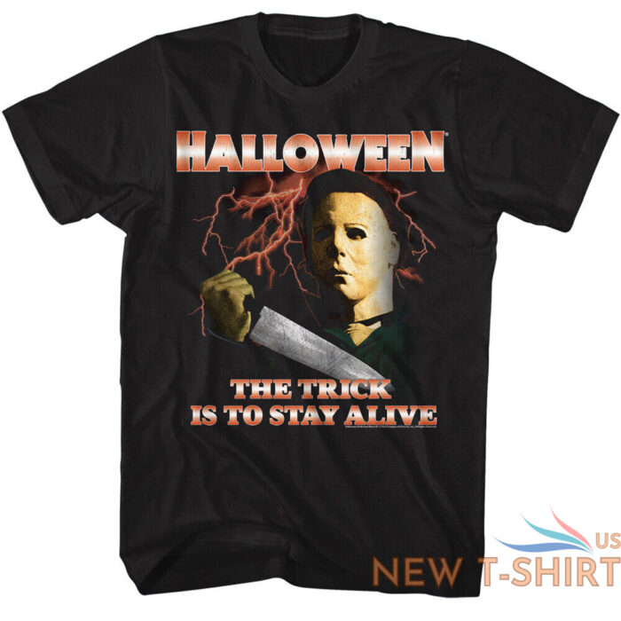 pre sell halloween michael myers horror movie licensed t shirt 4 4.jpg