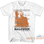 pre sell halloween michael myers horror movie licensed t shirt 4 6.jpg
