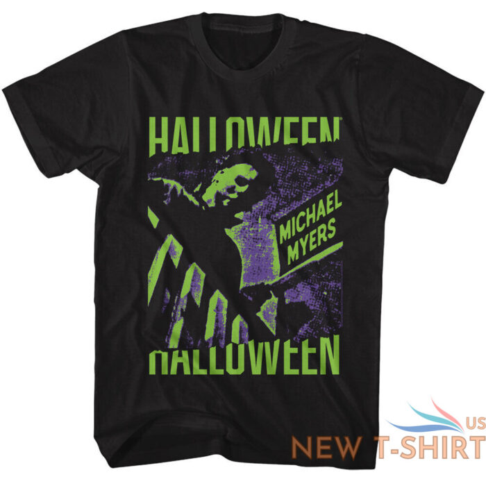 pre sell halloween michael myers horror movie licensed t shirt 5 5.jpg