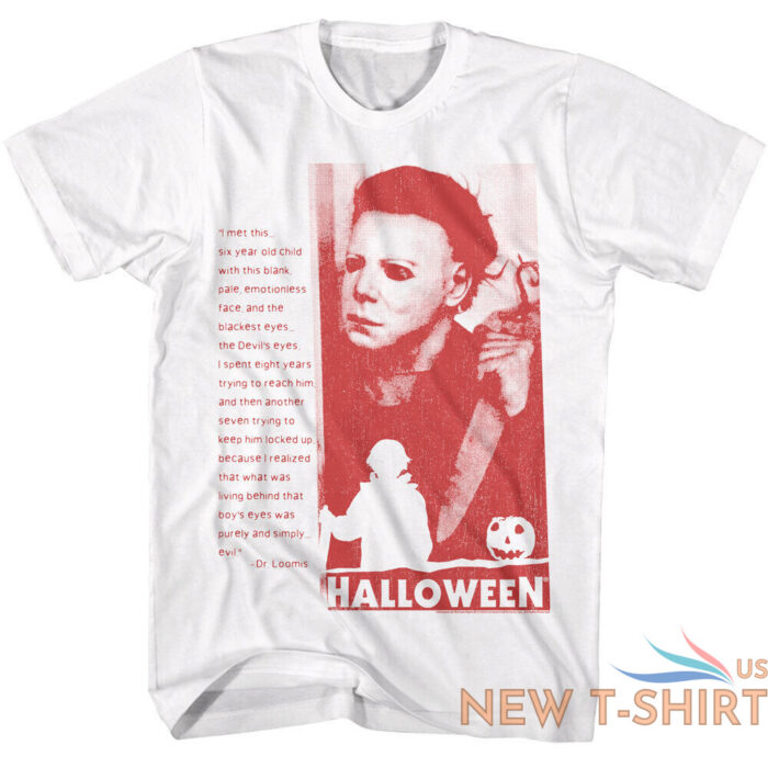 pre sell halloween michael myers horror movie licensed t shirt 5 7.jpg