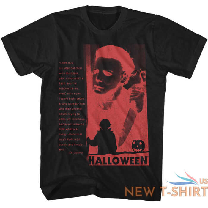 pre sell halloween michael myers horror movie licensed t shirt 5 8.jpg