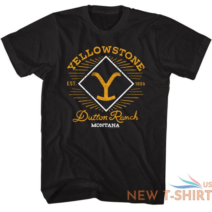 pre sell yellowstone tv show dutton ranch licensed t shirt 1 5.jpg