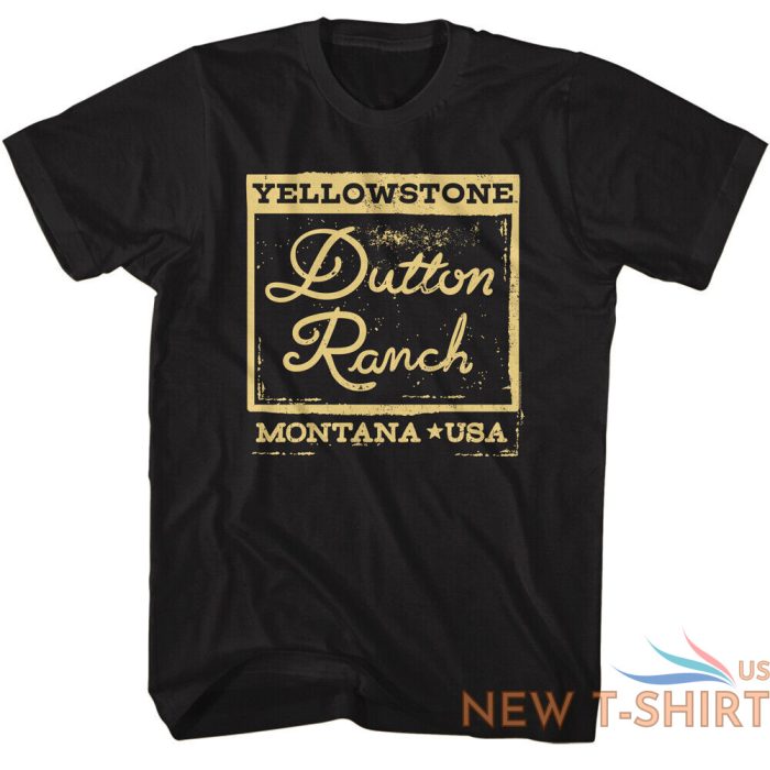 pre sell yellowstone tv show dutton ranch licensed t shirt 1 6.jpg