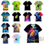 prestonplayz 3d flame print kids short sleeve t shirt youtube casual tshirt tops 0.jpg