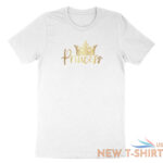 princess crown shirt gift for daughter little toddler girl kids t shirt family 2.jpg