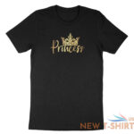princess crown shirt gift for daughter little toddler girl kids t shirt family 4.jpg