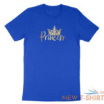 princess crown shirt gift for daughter little toddler girl kids t shirt family 8.jpg