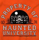 property haunted university college halloween womens or mens crewneck t shirt te 1.jpg