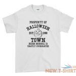 property of halloween t shirt being normal is vastly overrated funny top outfit 3.jpg