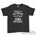 property of halloween t shirt being normal is vastly overrated funny top outfit 5.jpg