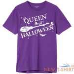 pumpkin and queen of halloween multi color choices radyan custom t shirt 2.jpg