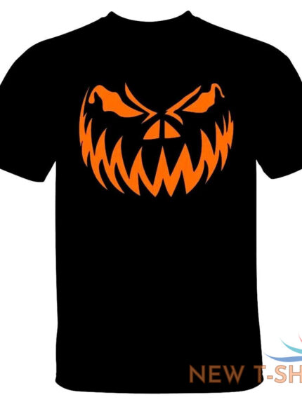 pumpkin face t shirt mens halloween jack o lantern best price 0.jpg