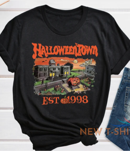 pumpkin halloweentown shirt halloween gift 0.png