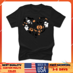 pumpkin heart shirt halloween heart shirt fall heart shirt size s 5xl 0.png