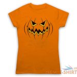 pumpkin jack o lantern halloween costume party funny t shirt adults kids size 1.jpg
