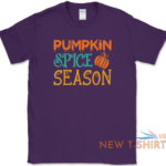 pumpkin spice season halloween t shirt funny halloween fall pumpkin tee 8.png