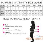 purpless maternity halloween skeleton print cotton pregnancy t shirt top 2016 1.jpg