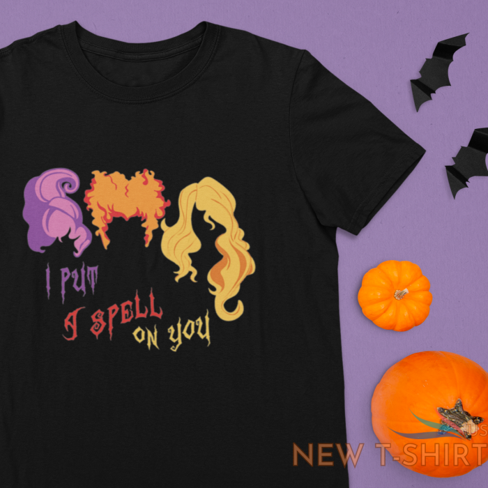 put a spell on you halloween witch t shirt spooky scary sanderson sisters tee 2.png