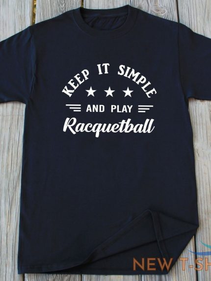 racquetball t shirt sports lover racquetball player birthday christmas gift tee 0.jpg