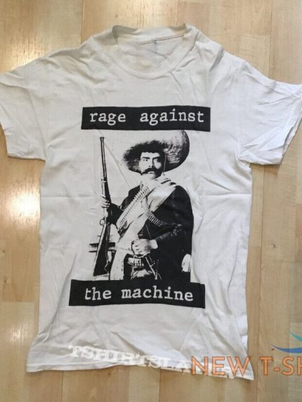 rage against the machine zapata shirt short sleeve white unisex s 3xl 0.jpg