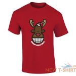 reindeer merry christmas print santa t shirt cotton mens boys short sleeve top 0.jpg