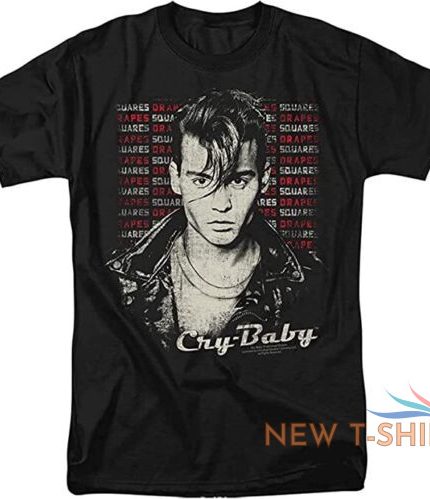 retro johnny depp cry baby shirt short sleeve men black unisex s 2345xl by816 0.jpg