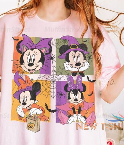 retro minnie mouse halloween shirt disney halloween shirt disney unisex shirt 0.jpg