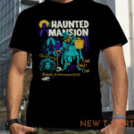 retro the haunted mansion ghosts halloween spooky season tshirt men 0.jpg