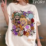 return to mari o floral halloween shirt super mari o halloween unisex t shirt 0.jpg