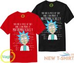 rick morty piece of sh spoof funny parody unisex adult t shirt 0.jpg