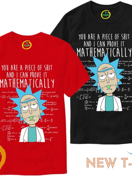 rick morty piece of sh spoof funny parody unisex adult t shirt 0.jpg