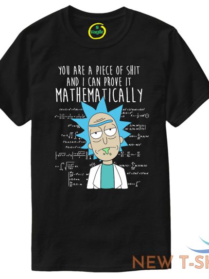 rick morty piece of sh spoof funny parody unisex adult t shirt 1.jpg