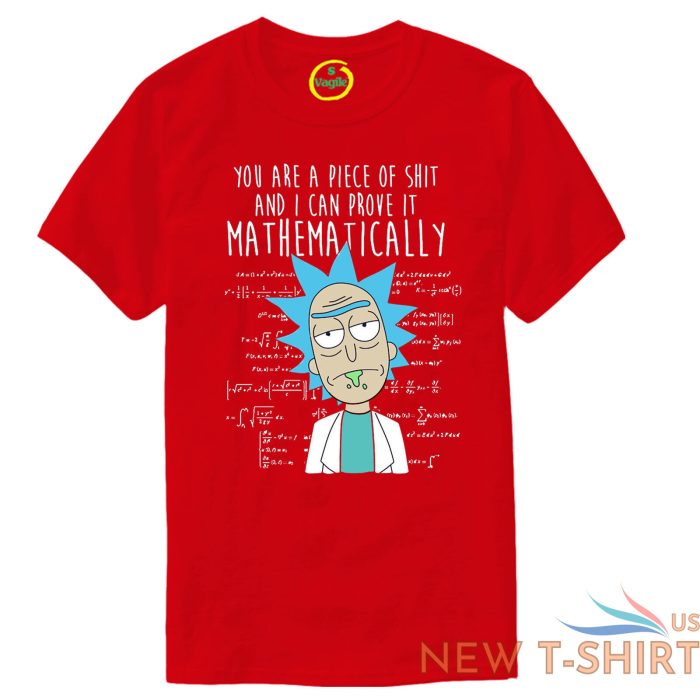 rick morty piece of sh spoof funny parody unisex adult t shirt 2.jpg