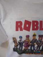 roblox character design t shirt gaming gamer xbox boys girls adult xmas birthday 2.jpg