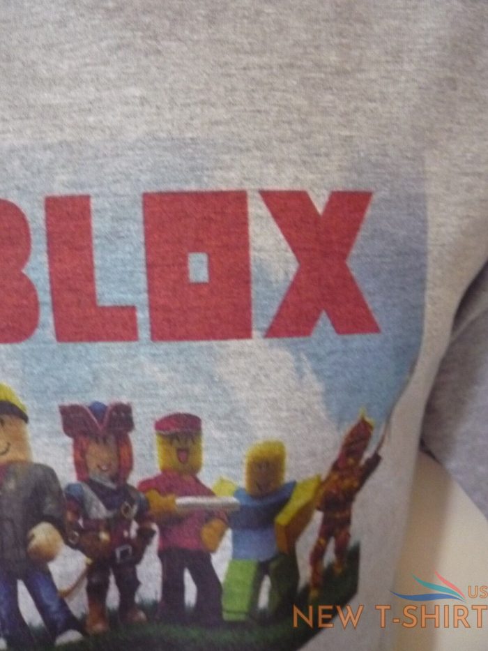 roblox character design t shirt gaming gamer xbox boys girls adult xmas birthday 9.jpg