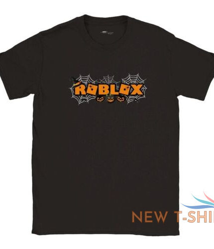 roblox halloween t shirt personalised gift unisex team champs vintage gift men 0.jpg