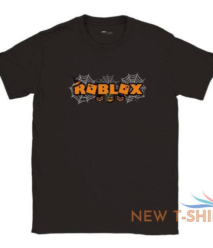 roblox halloween t shirt personalised gift unisex team champs vintage gift men 1.jpg