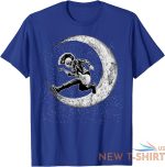 rock on skeleton moon rock and roll funny halloween spooky unisex t shirt 7.jpg