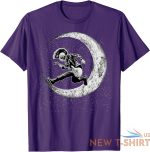 rock on skeleton moon rock and roll funny halloween spooky unisex t shirt 9.jpg