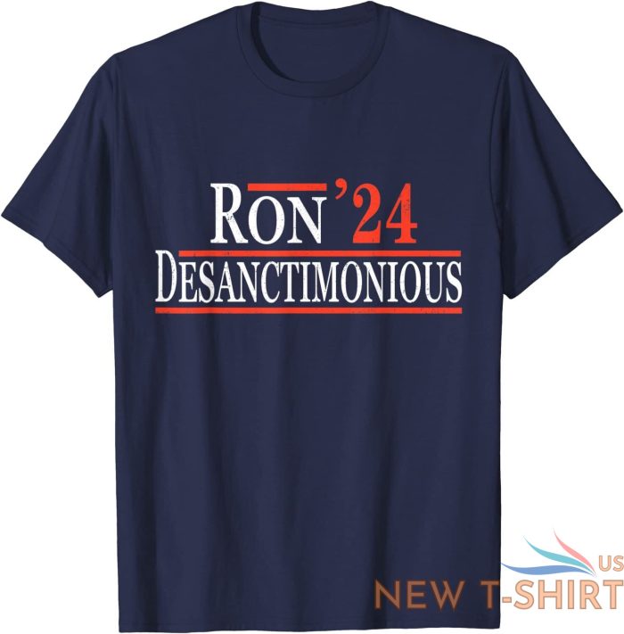 ron desanctimonious desantis florida governor us flag trump unisex t shirt 6.jpg