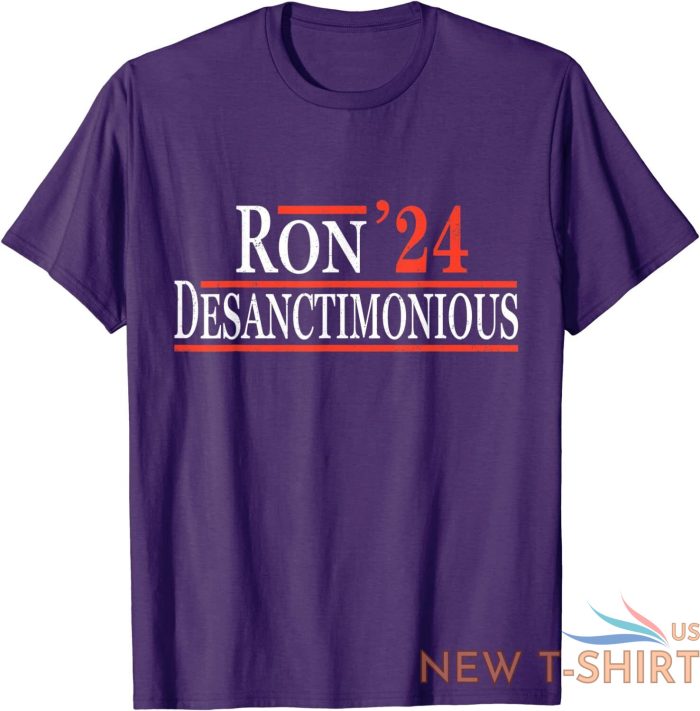 ron desanctimonious desantis florida governor us flag trump unisex t shirt 9.jpg