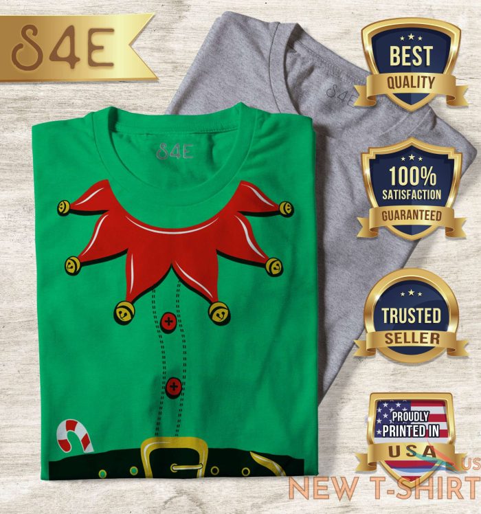 s4e men s elf costume t shirt funny christmas santa s helper shirts 6.jpg